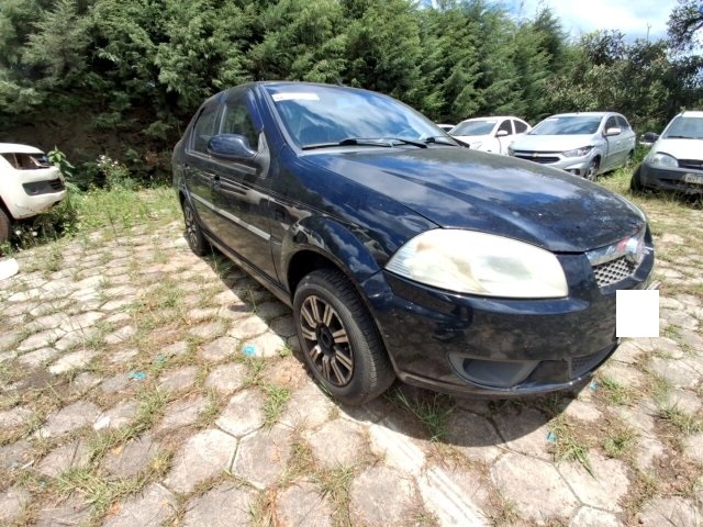 FIAT SIENA EL 1.4 FLEX 2014